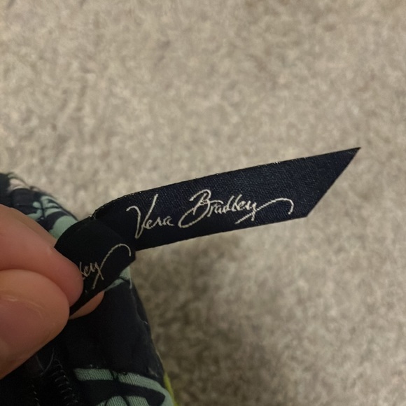 Where’s Mickey? Vera Bradley print pouch. - Picture 2 of 3